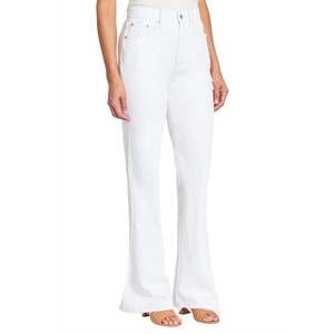 NEW PISTOLA women's stevie denim pants in polarize